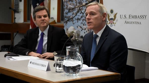 Los argentinos podrán trámitar la visa a EE.UU. en un solo día