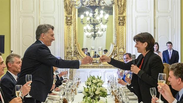 Suiza podría aportar inversiones en infraestructura, energía y capacitación, afirmó Doris Leuthard