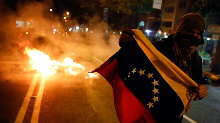 Venezuela desafía a la represión chavista: otra vez a la calle para protestar contra el régimen de Nicolás Maduro