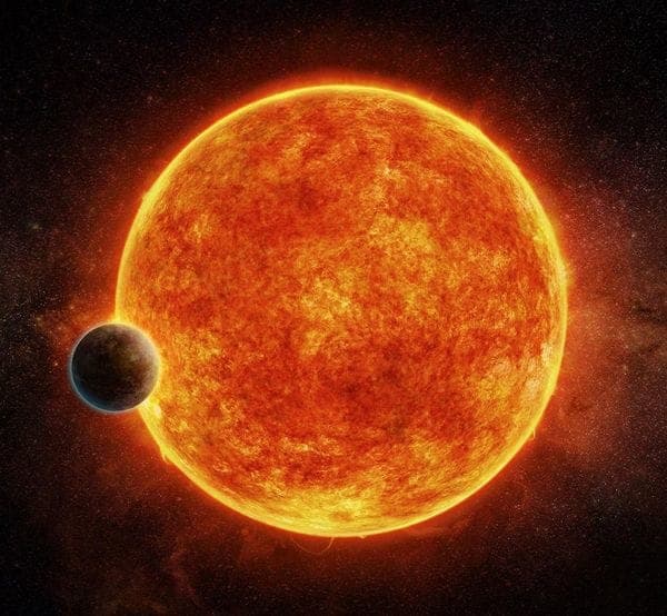 Cómo es la nueva «súper Tierra» que promete albergar vida extraterrestre