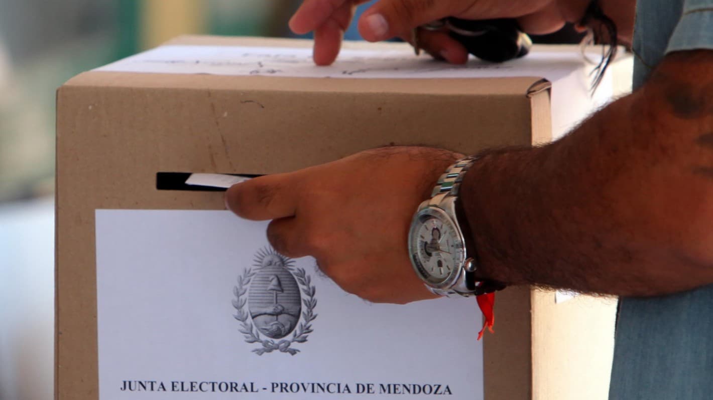 Los electores tienen tiempo hasta el martes para registrar cambios en el padrón provisorio
