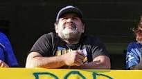 Diego Maradona: «A la AFA hay que meterle una granada y hacerla toda nueva»