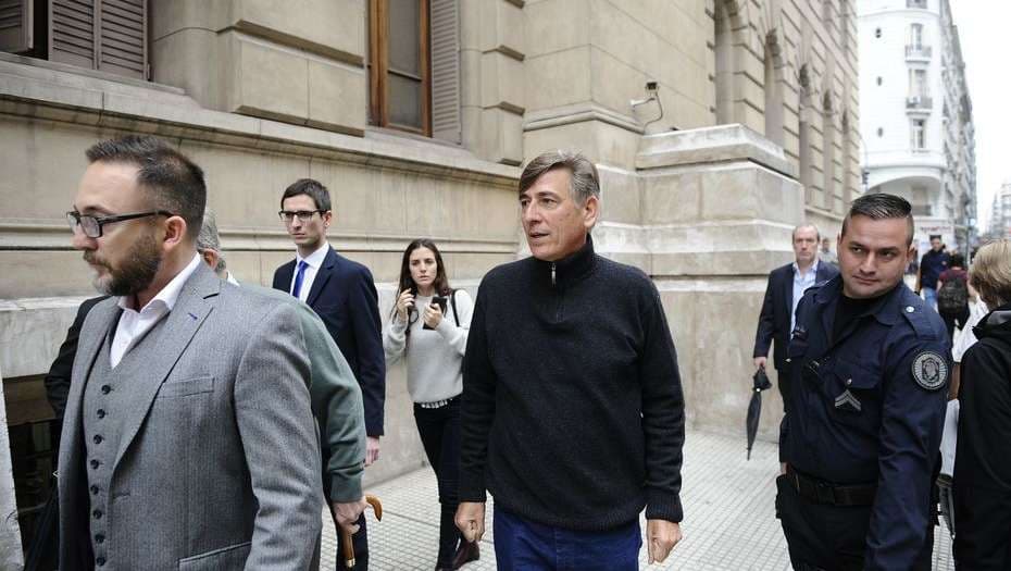 El jefe de la Policía de la Ciudad quedó detenido tras ser acusado por el delito de «asociación ilícita»