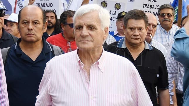 Se suspendió la reunión entre Triaca y el secretariado de la UOM
