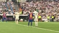 Respeto más allá de la rivalidad: el gesto entre Messi y Cristiano que pasó inadvertido para la TV
