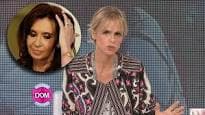La respuesta de Mariana Fabbiani a CFK: «Soy honesta y honrada, ¿usted puede decir lo mismo?»