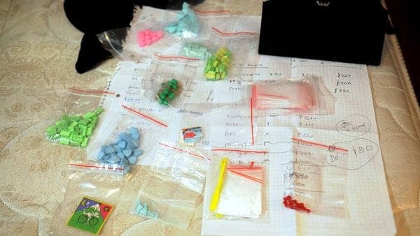 Cayó la banda de los «narcos universitarios»: había un DJ, hacían delivery y tenían laboratorio propio