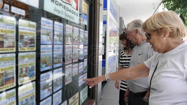 Sancionan una rebaja del impuesto sobre los ingresos en los créditos hipotecarios
