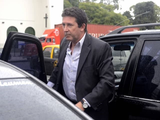 Fabián Rossi declaró por la causa de “la ruta del dinero K”