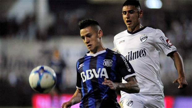 Quilmes superó a Talleres y salió de la zona de descenso