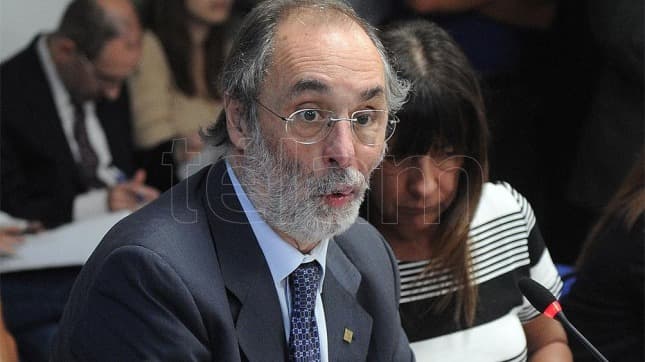 Tonelli: el Consejo de la Magistratura «no hace campaña para deshacerse de jueces»