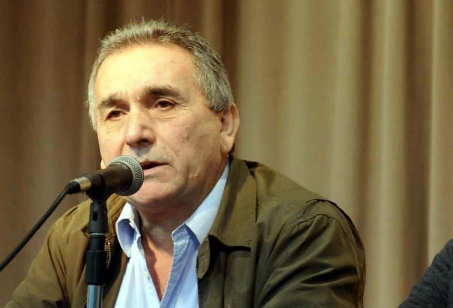 Schmid, en el acto de la CGT: «Hay quienes nos quieren conducir a una confrontación»
