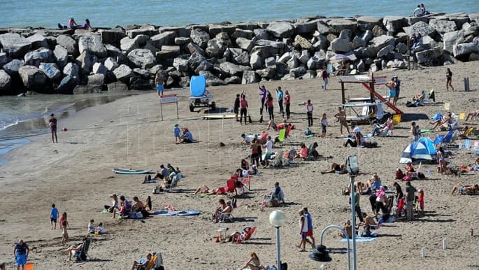Los turistas gastaron $1.440 millones durante el fin de semana largo