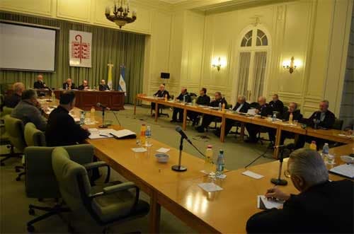 El Episcopado recibirá a familiares de desaparecidos y de militares en búsqueda de reconciliación
