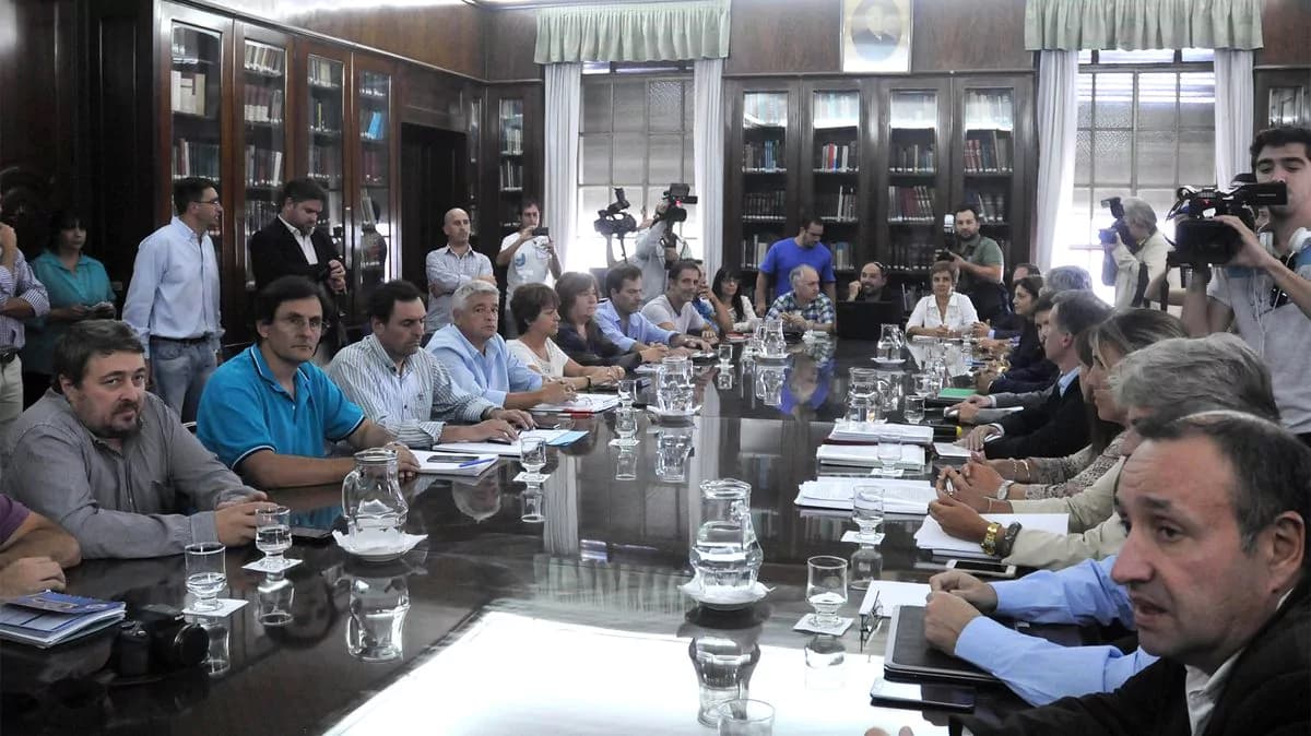 Paritarias: el gobierno bonaerense propone a los docentes el 20% en dos cuotas