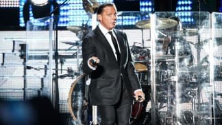 Luis Miguel se entregó a la Justicia