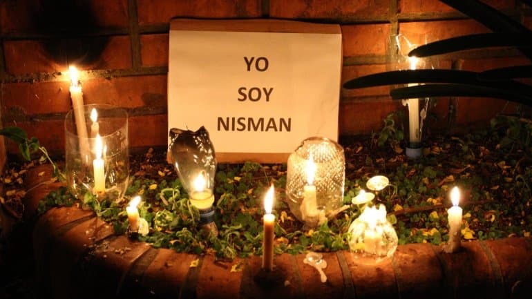 Las autoridades de la AMIA y la DAIA realizarán un acto para pedir se actúe sobre la denuncia de Nisman y se esclarezca su muerte