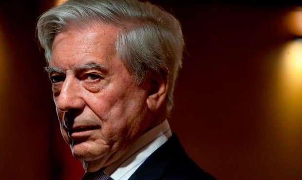 El Nobel Mario Vargas Llosa se presenta esta noche en la Feria del Libro