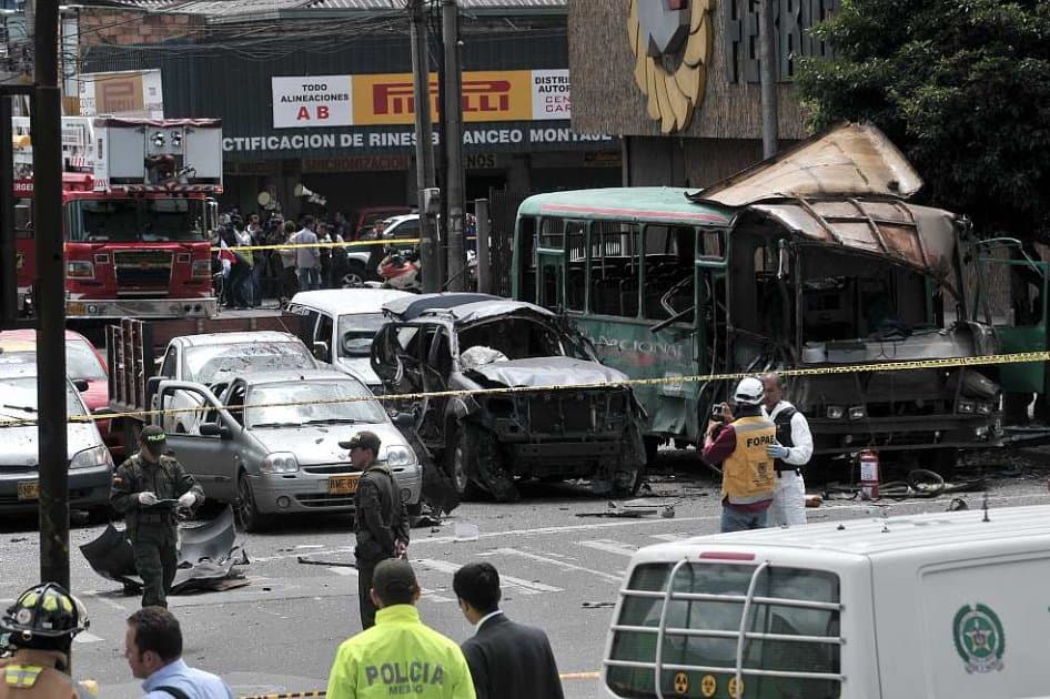 Al menos nueve muertos en ataque contra un convoy de la OTAN en Kabul
