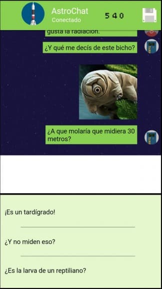 Una app para explorar el universo y aprender astronomía entre risas y juego