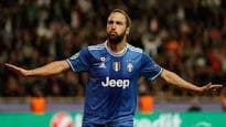 Champions League: Gonzalo Higuaín le da la victoria a la Juventus frente al Mónaco