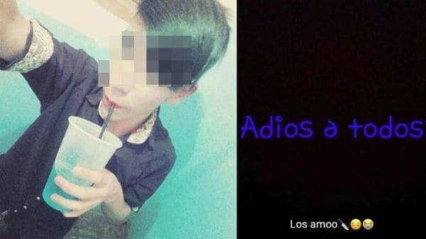 Primer caso del juego suicida «La Ballena Azul» en la Argentina: un joven de 14 años, en terapia intensiva
