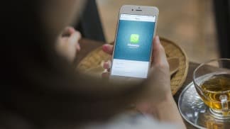 Tras la caída de Whatsapp, alertan sobre mensajes engañosos