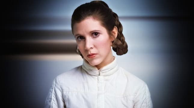 El primer «Día de Star Wars» sin la Princesa Leia