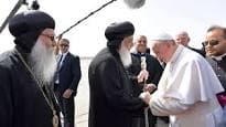 Lo que dejó la visita de Francisco a Egipto