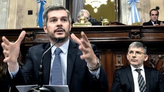 Peña aseguró que Argentina será “la expresión de la región” cuando ejerza la presidencia del G20