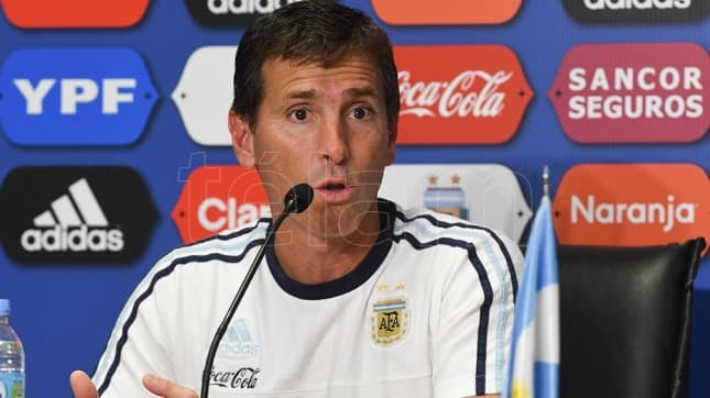 Úbeda: «Nosotros citamos a Barco, Independiente no lo cedió»