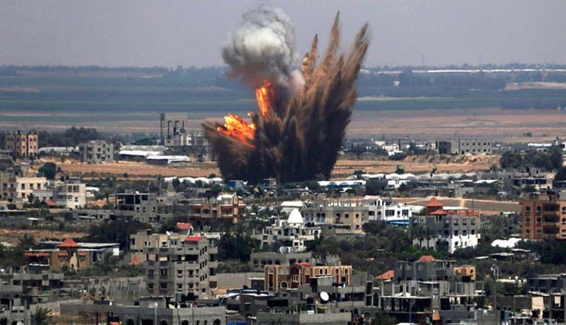 El gobierno sirio bombardeó varios sitios en las provincias de Homs y de Hama