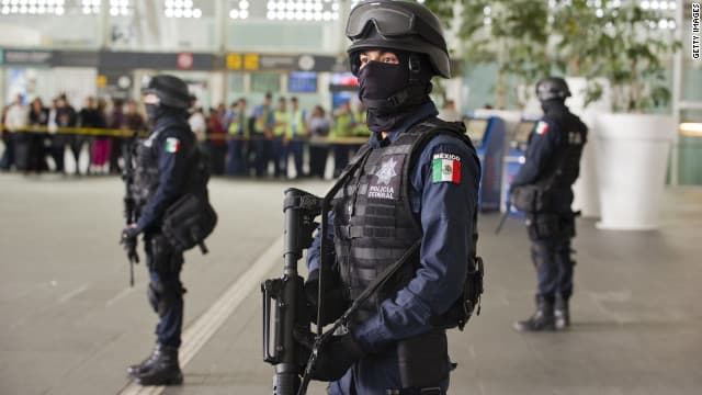 México es el segundo país más violento del mundo