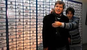 Facundo, el hijo de Carlín Calvo: «Me costó, me enojé, pero terminé aceptando la enfermedad de mi viejo»