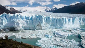 El Parque Nacional Los Glaciares cumple 80 años