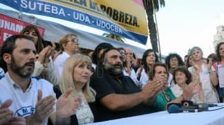 Los docentes bonaerenses harán una jornada de protesta con marchas pero sin paro