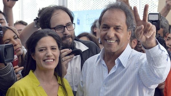 Lorena Scioli habló del embarazo de Gisela Berger