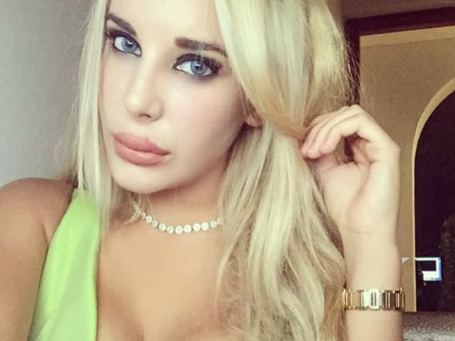 Charlotte Caniggia pasó por el quirófano y pidió la nariz de una famosa actriz de Hollywood