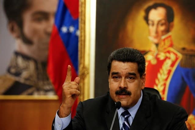 Maduro destituyó a la ministra de Salud por la suba de enfermedades epidemiológicas