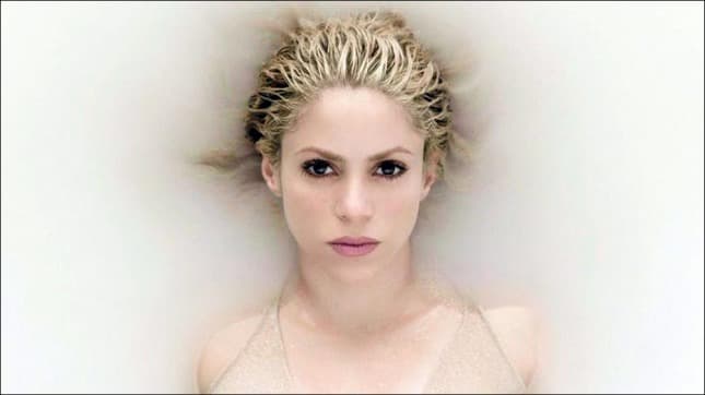 Shakira reveló la portada de «El Dorado»
