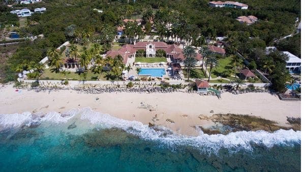 Por dentro: la mansión caribeña que Donald Trump vende por 28 millones de dólares