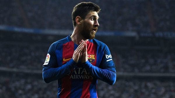 Messi le ganó un juicio por «injurias» a un diario de Madrid y donará la indemnización