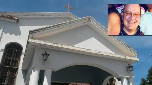 Arrestan a un sacerdote en Roma por presuntos abusos a menores en Salta