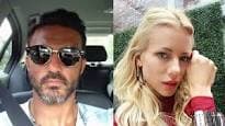 Fabián Cubero: «Nicole volvió a ser la que conocí, que no era feliz»