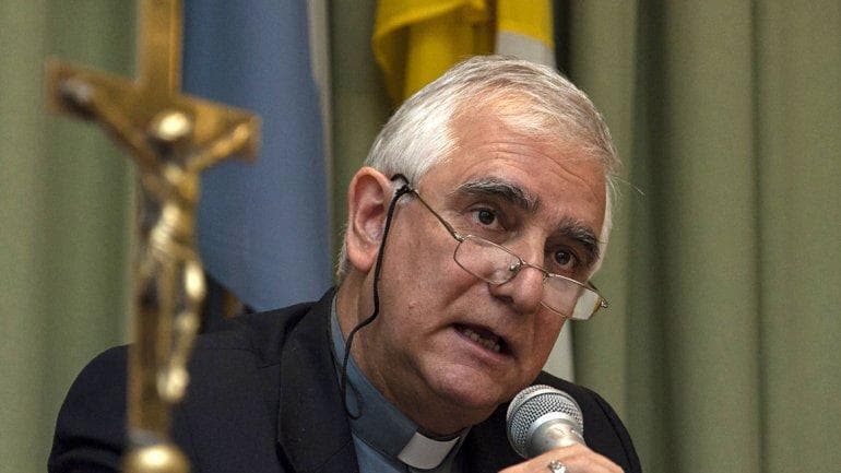 La Iglesia advirtió que «la droga comenzó a ir a la escuela y tiene asistencia perfecta»