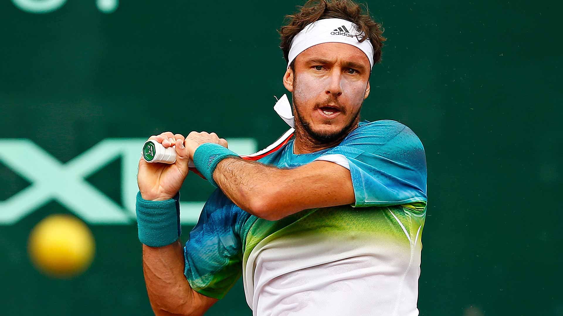 Juan «Pico» Mónaco anunció su retiro del tenis
