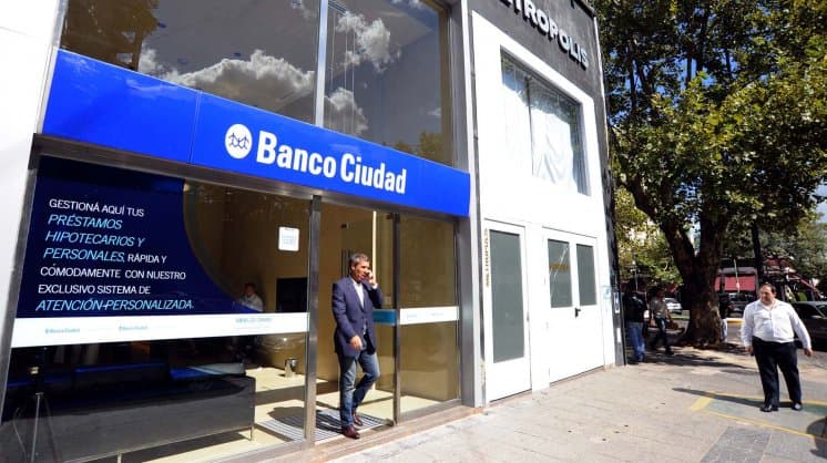 El Banco Ciudad espera una desaceleración de 20 puntos en la expectativa de inflación anual