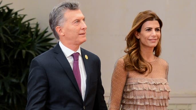 Macri tuvo su primer contacto con su par Xi Jinping en Beijing
