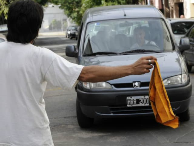 Detuvieron a 44 trapitos durante el Superclásico