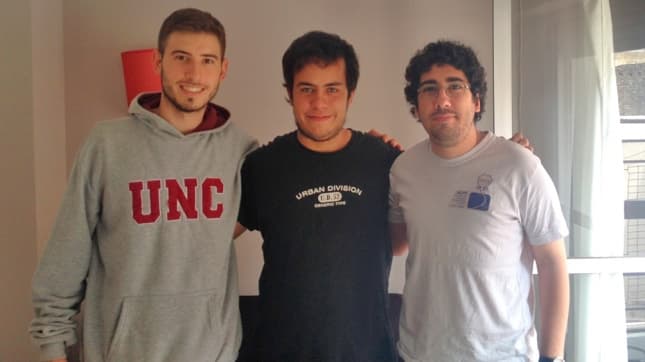 Estudiantes argentinos viajarán a Estados Unidos a la final del mundial de programación